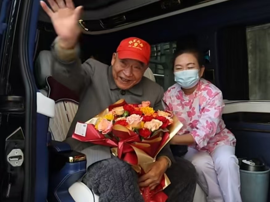 豪华温馨长寿宫 今日迎长辈入住